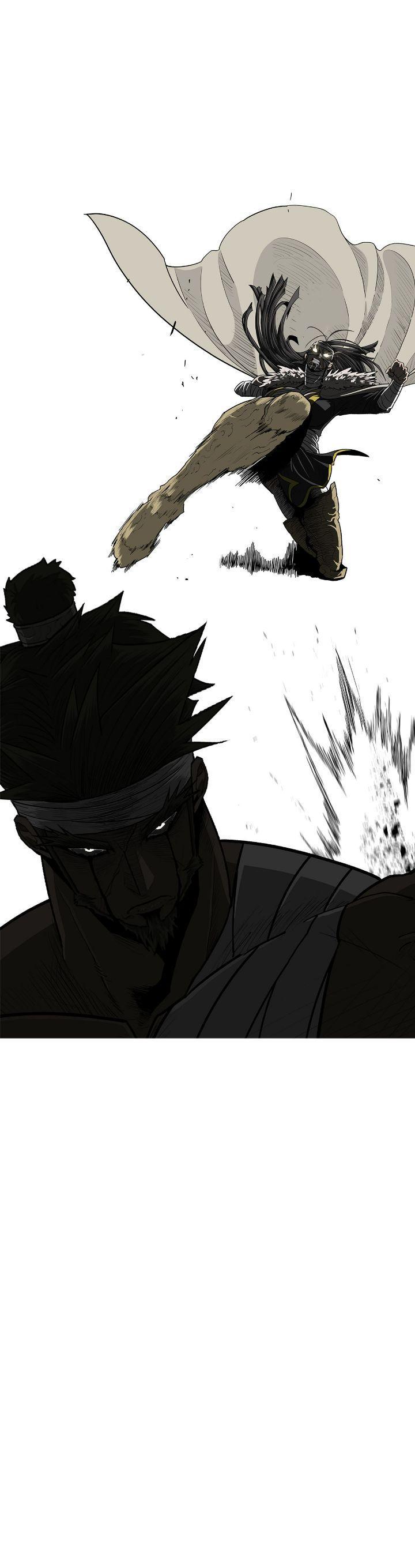 Read The Legend of the Northern Blade Manga Online