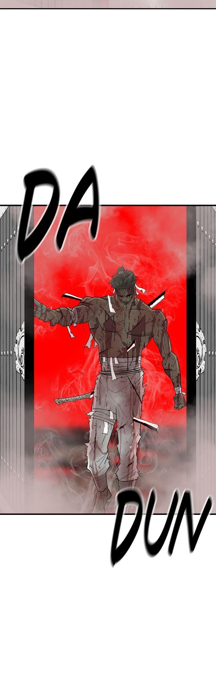 Read The Legend of the Northern Blade Manga Online