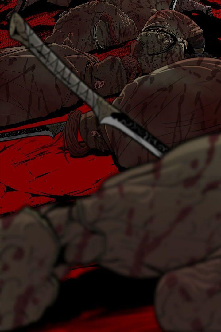 Read The Legend of the Northern Blade Manga Online
