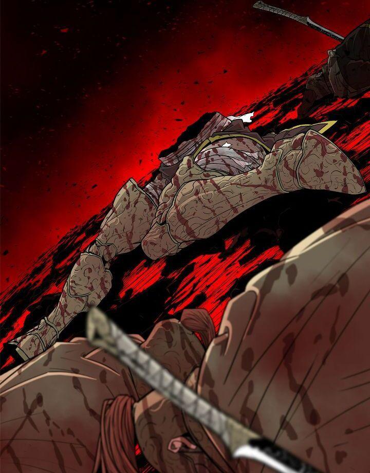 Read The Legend of the Northern Blade Manga Online