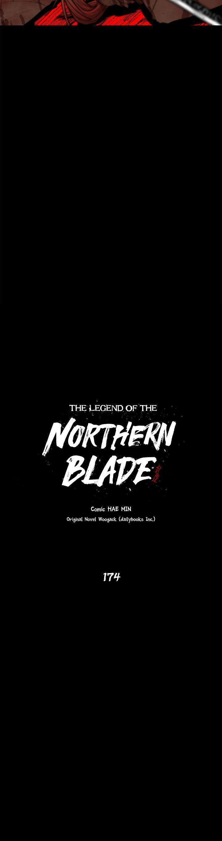 Read The Legend of the Northern Blade Manga Online