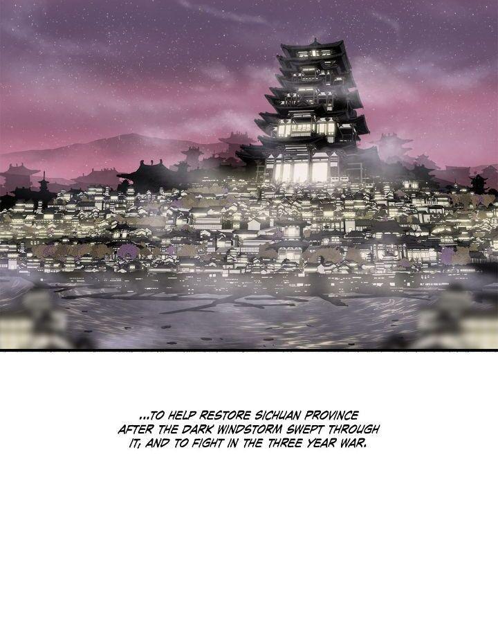 Read The Legend of the Northern Blade Manga Online