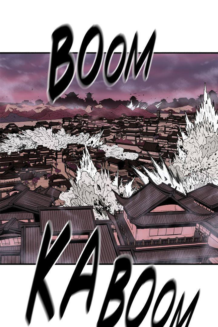 Read The Legend of the Northern Blade Manga Online