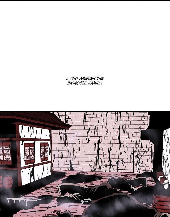 Read The Legend of the Northern Blade Manga Online