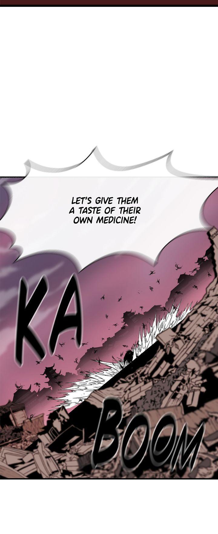 Read The Legend of the Northern Blade Manga Online