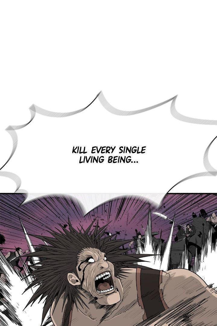 Read The Legend of the Northern Blade Manga Online