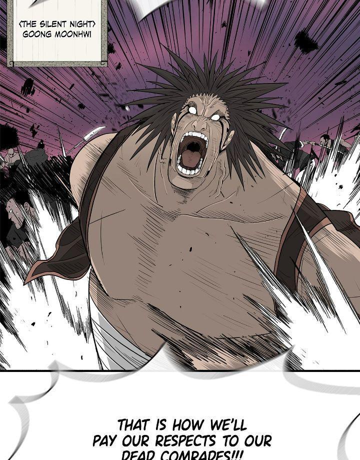 Read The Legend of the Northern Blade Manga Online