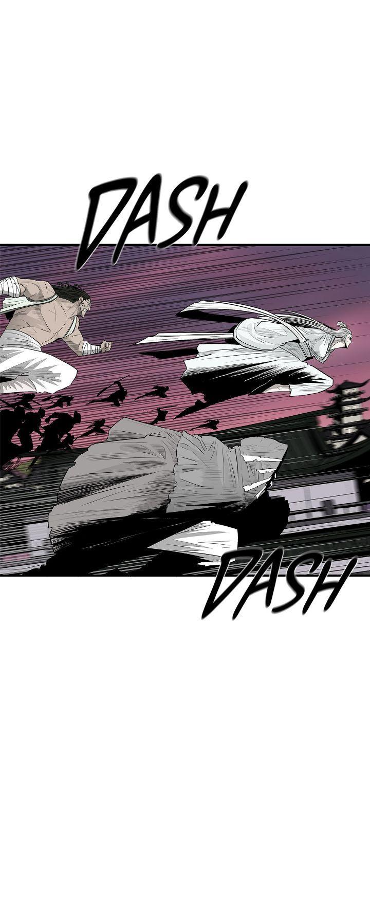 Read The Legend of the Northern Blade Manga Online
