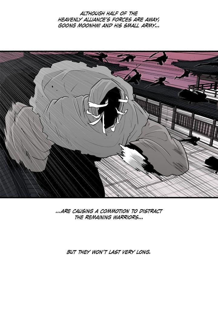 Read The Legend of the Northern Blade Manga Online