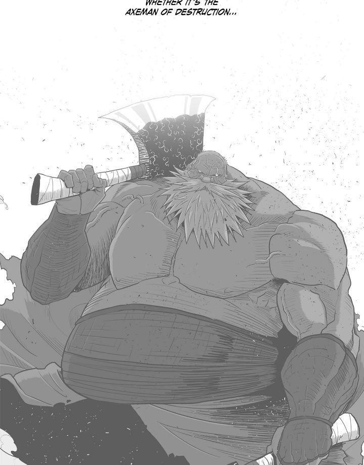Read The Legend of the Northern Blade Manga Online