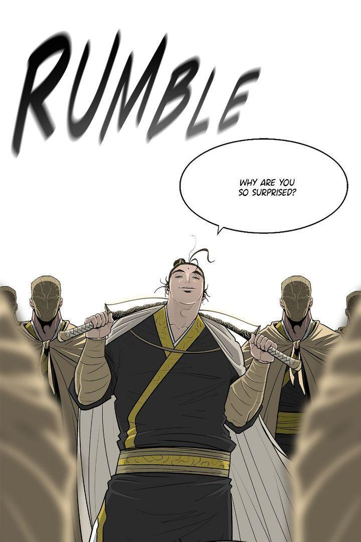 Read The Legend of the Northern Blade Manga Online