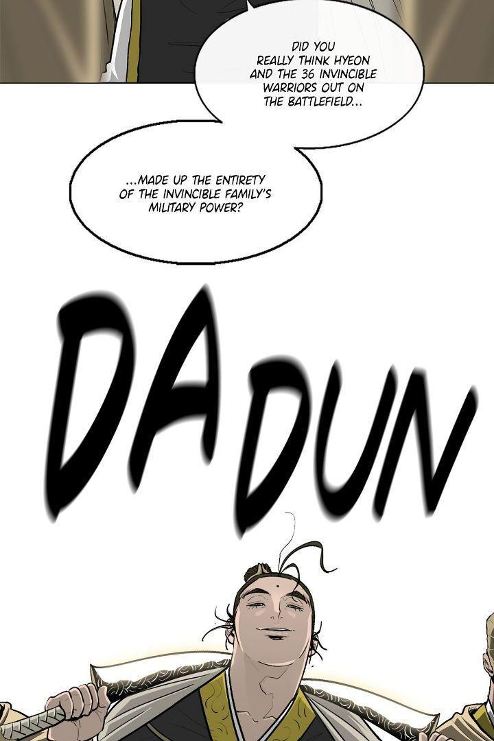 Read The Legend of the Northern Blade Manga Online