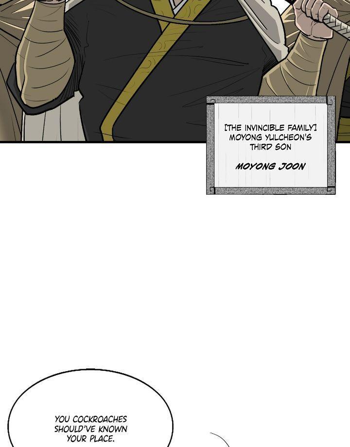 Read The Legend of the Northern Blade Manga Online