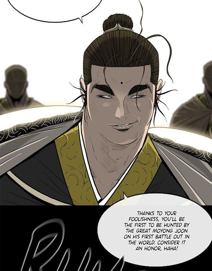Read The Legend of the Northern Blade Manga Online