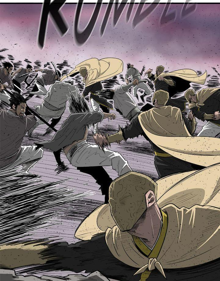 Read The Legend of the Northern Blade Manga Online