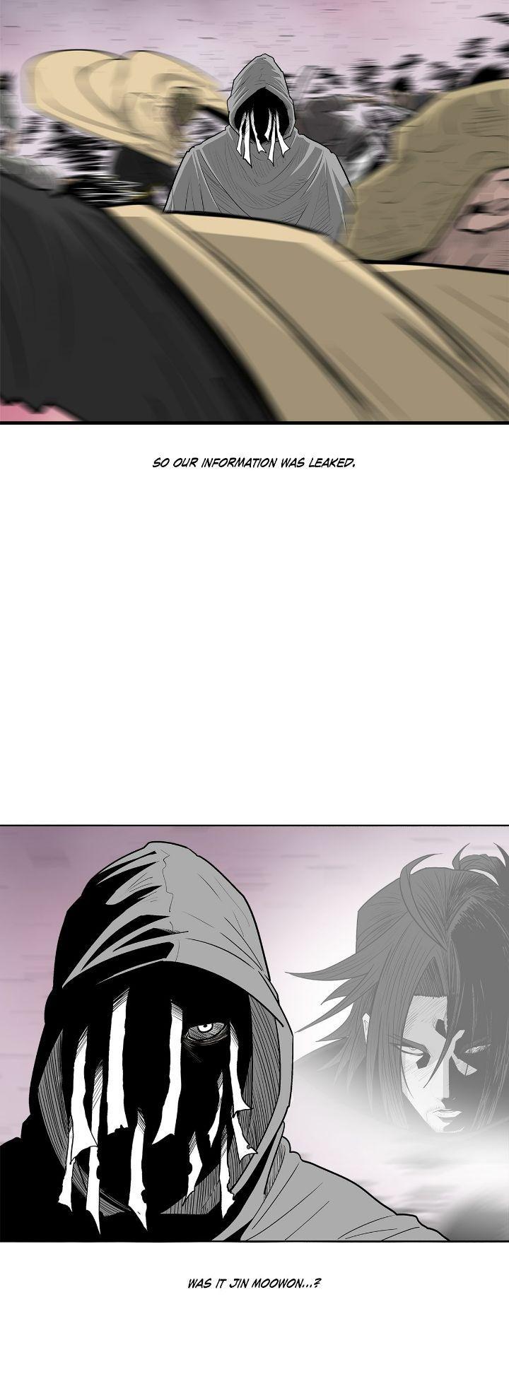 Read The Legend of the Northern Blade Manga Online