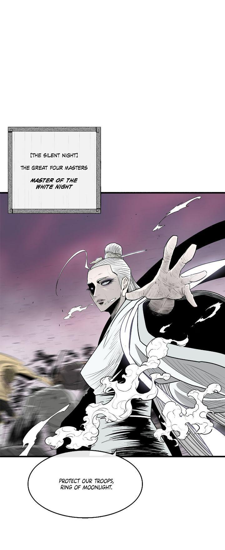 Read The Legend of the Northern Blade Manga Online