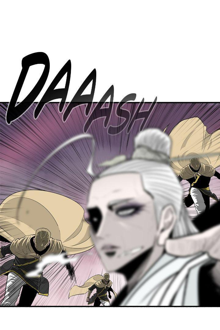 Read The Legend of the Northern Blade Manga Online