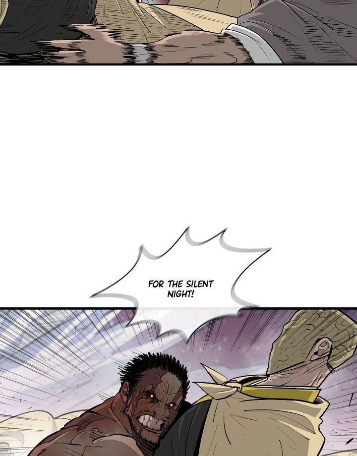 Read The Legend of the Northern Blade Manga Online