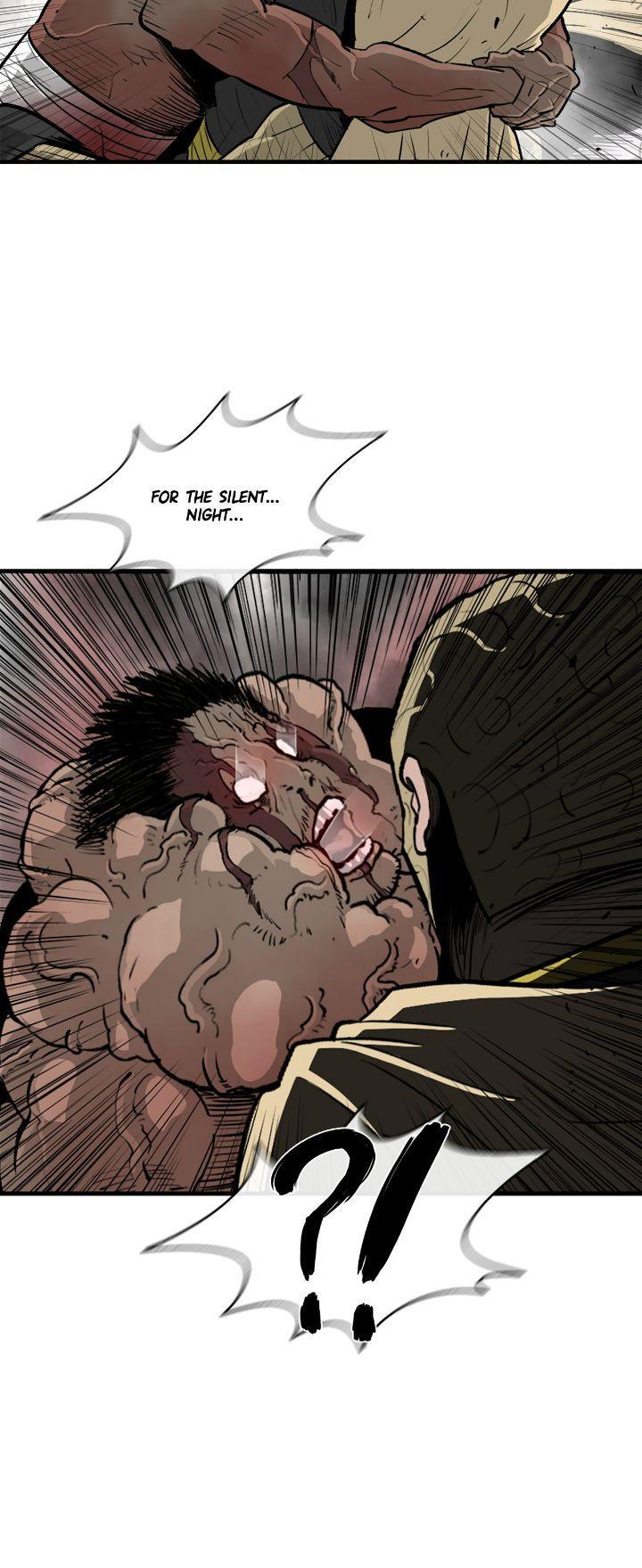 Read The Legend of the Northern Blade Manga Online
