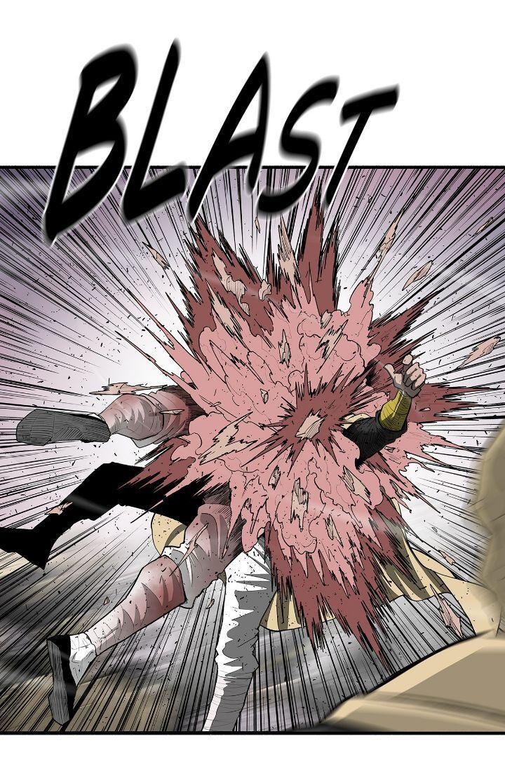 Read The Legend of the Northern Blade Manga Online