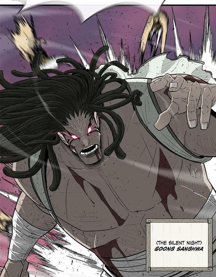 Read The Legend of the Northern Blade Manga Online
