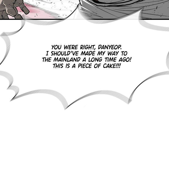 Read The Legend of the Northern Blade Manga Online