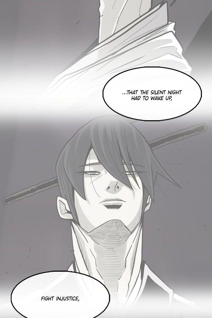 Read The Legend of the Northern Blade Manga Online