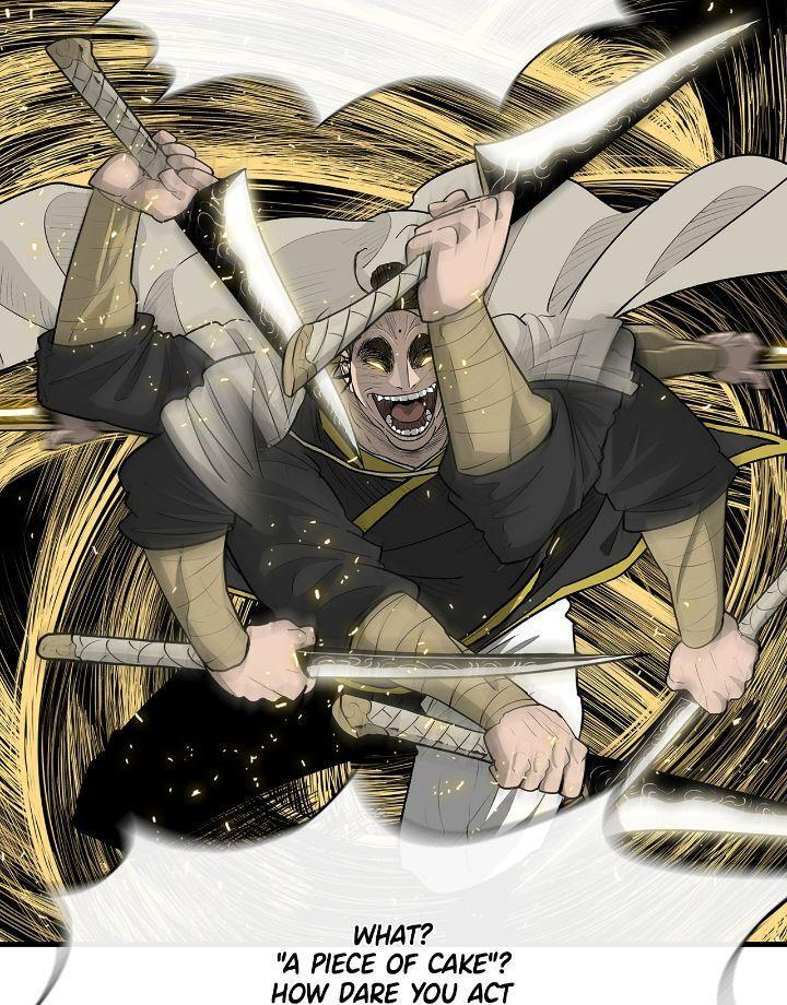 Read The Legend of the Northern Blade Manga Online