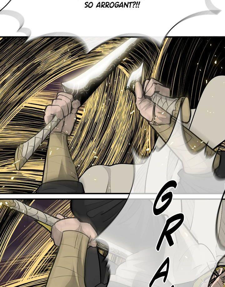 Read The Legend of the Northern Blade Manga Online
