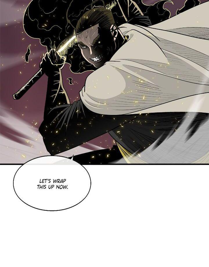 Read The Legend of the Northern Blade Manga Online