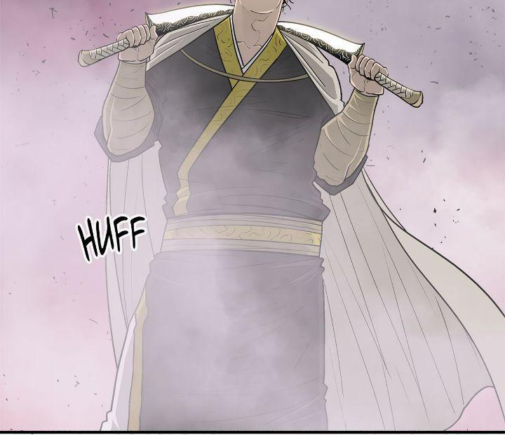 Read The Legend of the Northern Blade Manga Online
