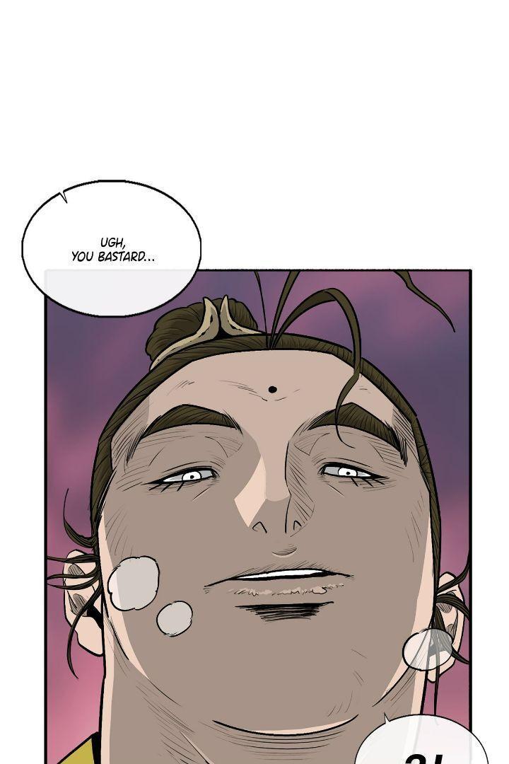 Read The Legend of the Northern Blade Manga Online