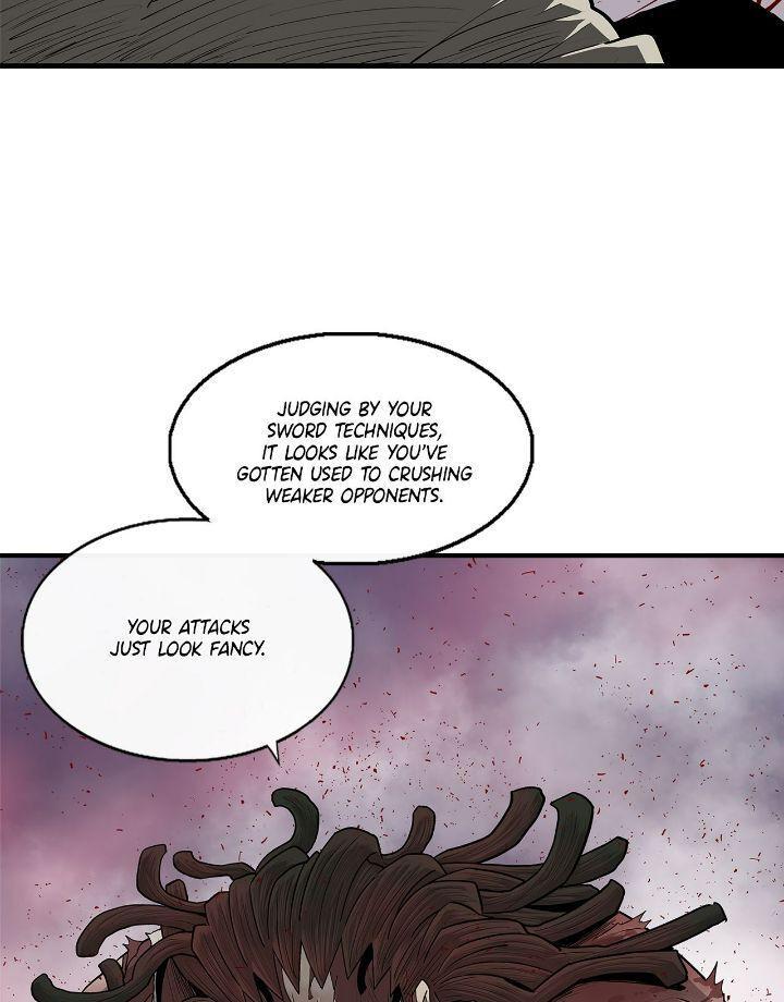 Read The Legend of the Northern Blade Manga Online
