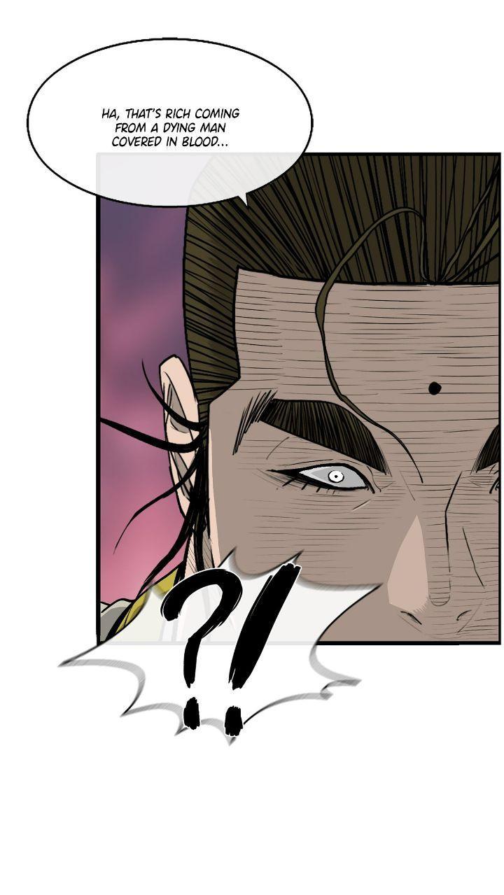Read The Legend of the Northern Blade Manga Online