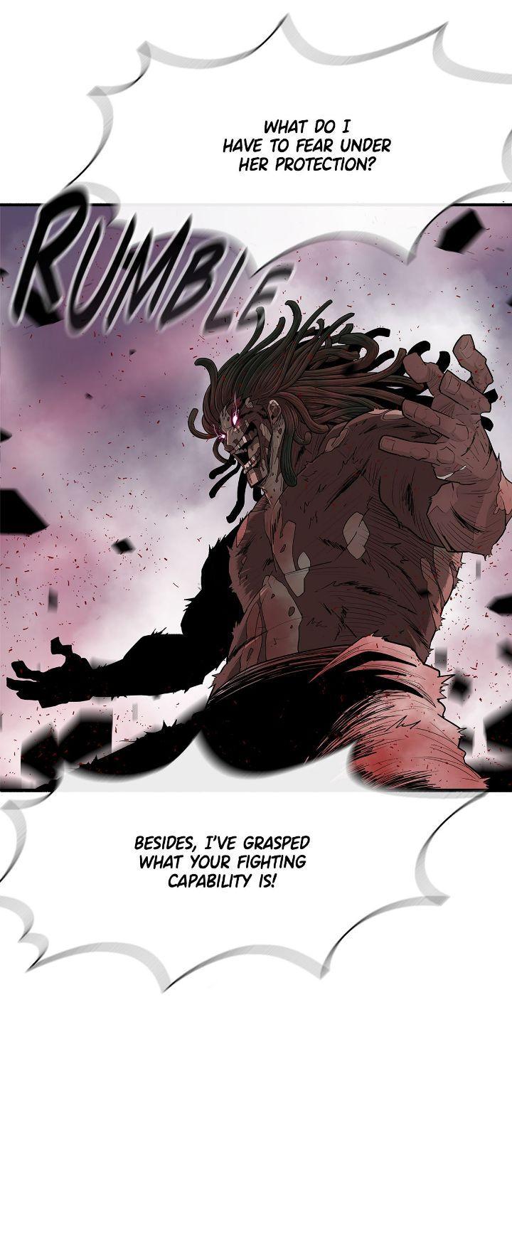 Read The Legend of the Northern Blade Manga Online