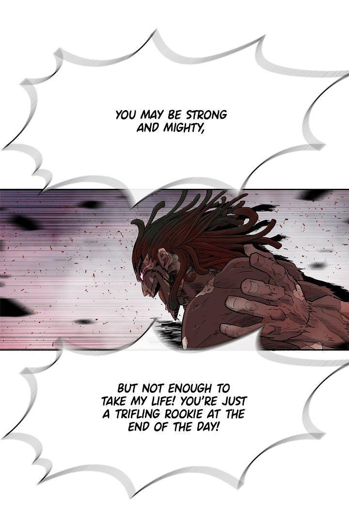 Read The Legend of the Northern Blade Manga Online
