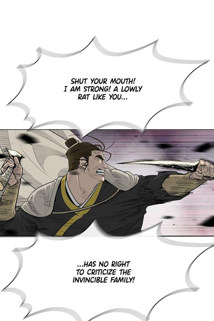 Read The Legend of the Northern Blade Manga Online