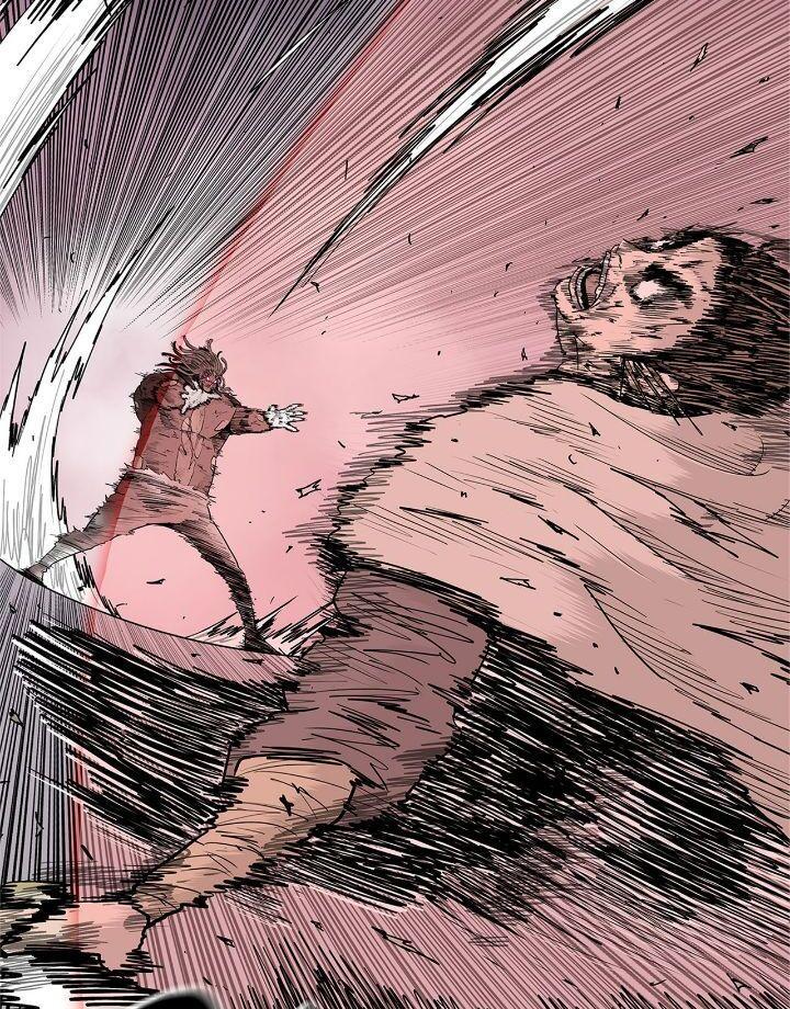 Read The Legend of the Northern Blade Manga Online