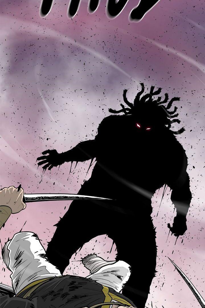 Read The Legend of the Northern Blade Manga Online