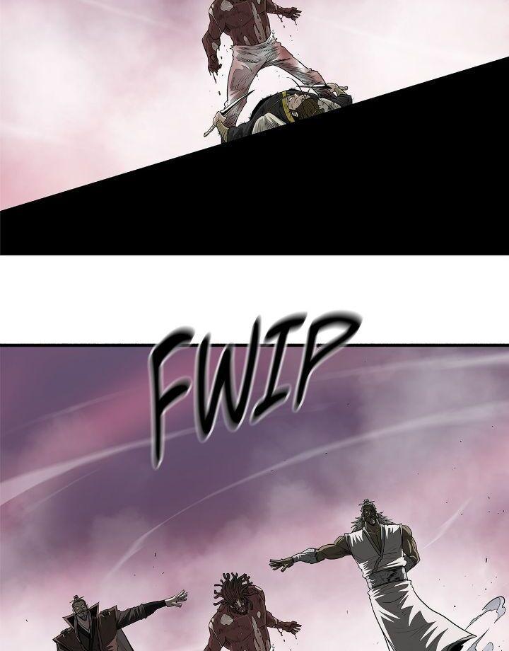 Read The Legend of the Northern Blade Manga Online