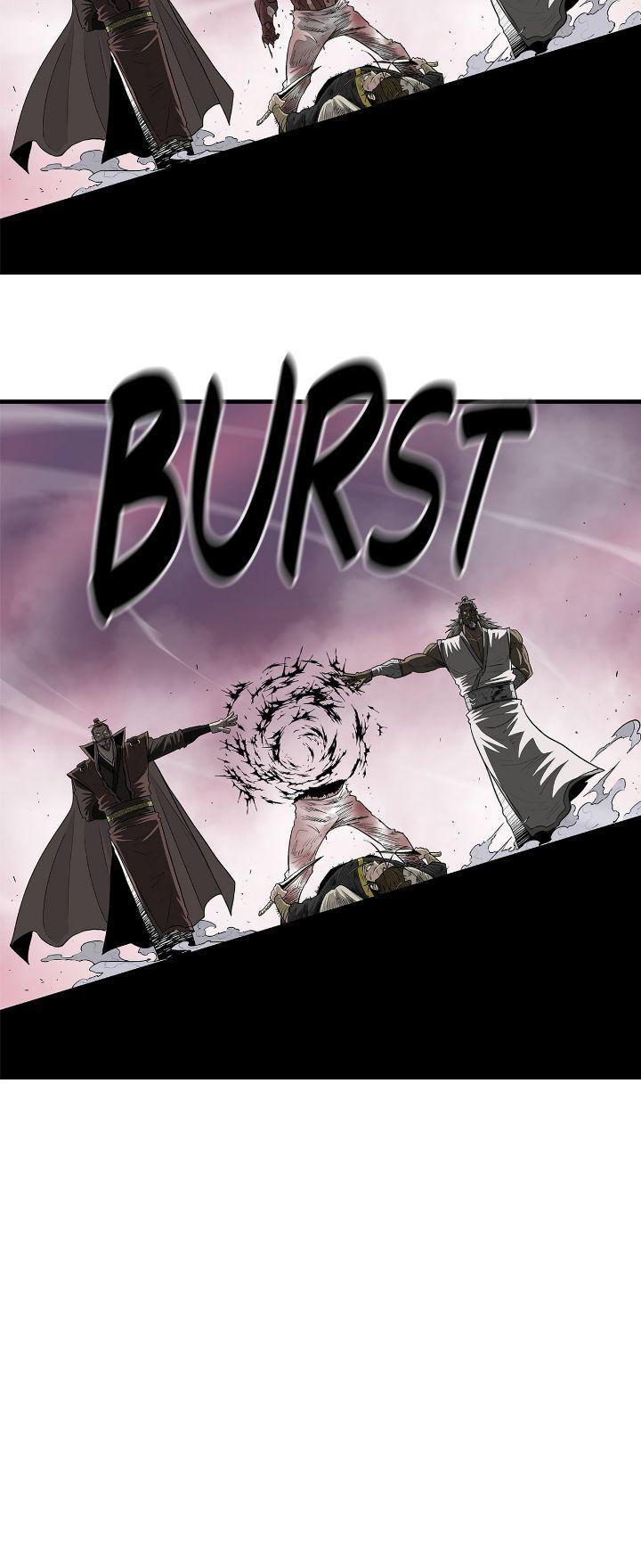 Read The Legend of the Northern Blade Manga Online