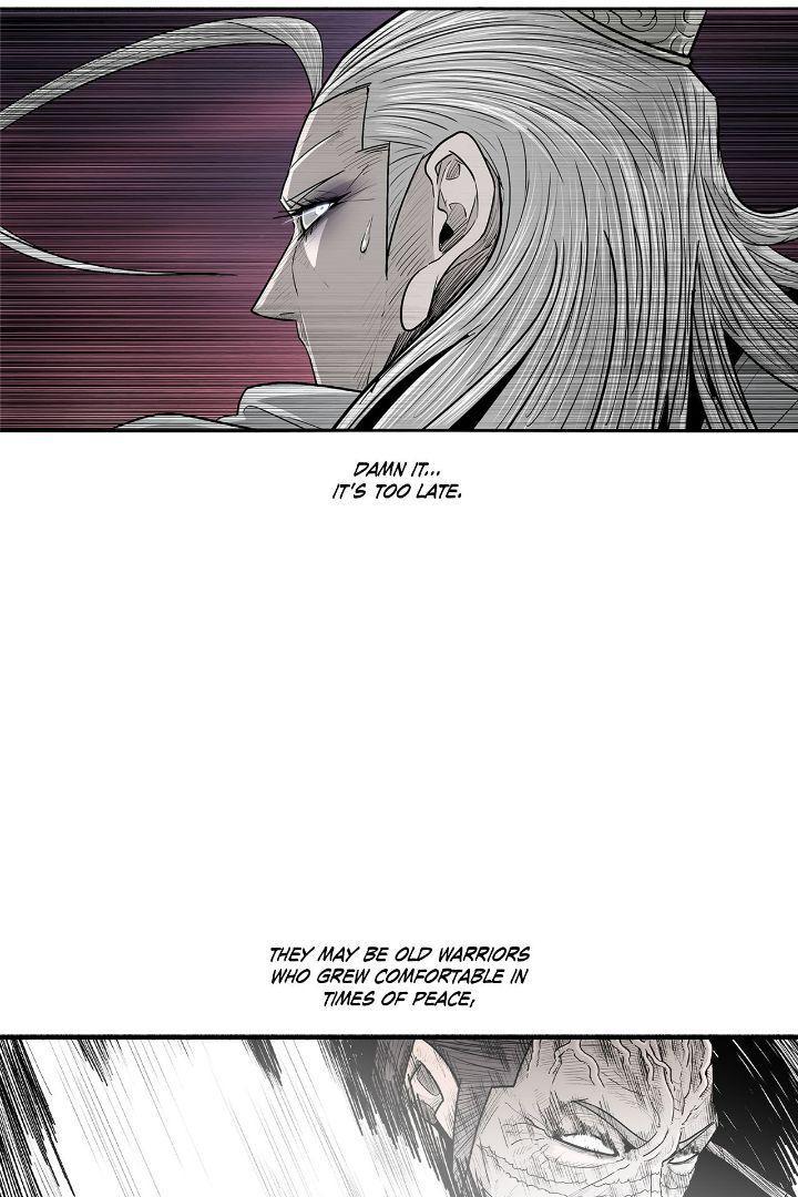 Read The Legend of the Northern Blade Manga Online