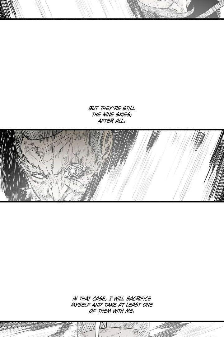 Read The Legend of the Northern Blade Manga Online