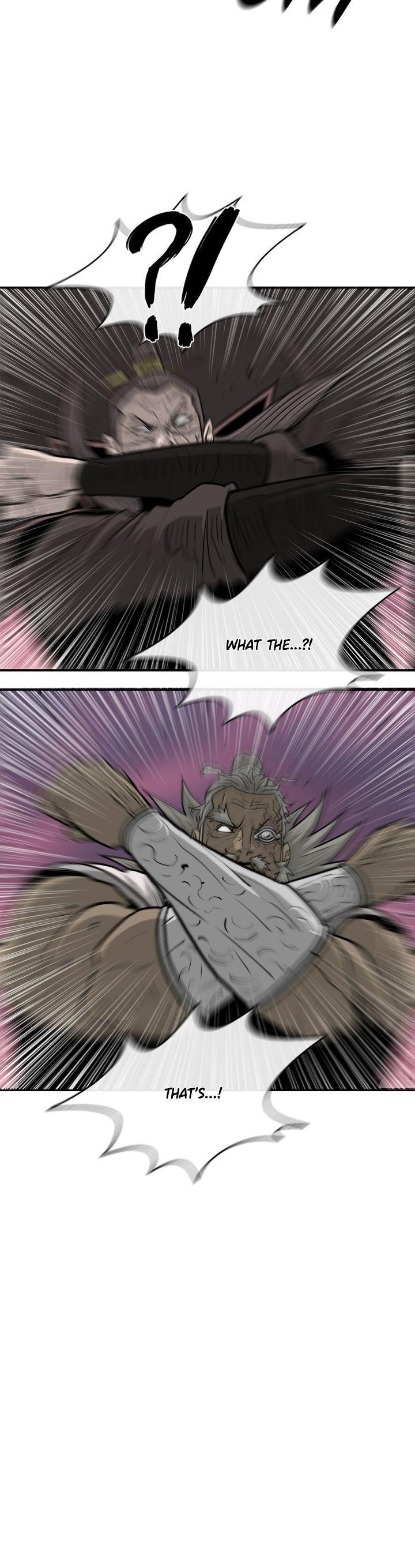 Read The Legend of the Northern Blade Manga Online