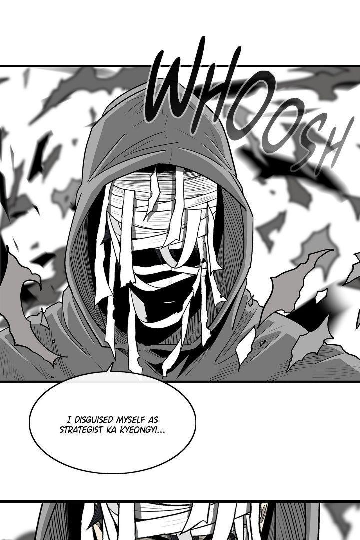 Read The Legend of the Northern Blade Manga Online
