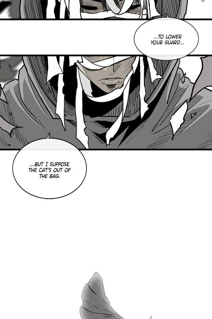 Read The Legend of the Northern Blade Manga Online