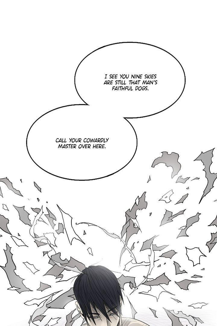 Read The Legend of the Northern Blade Manga Online