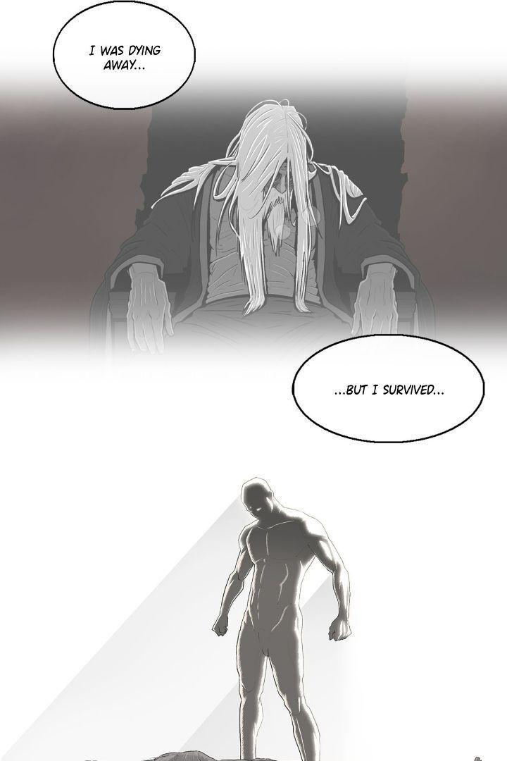 Read The Legend of the Northern Blade Manga Online