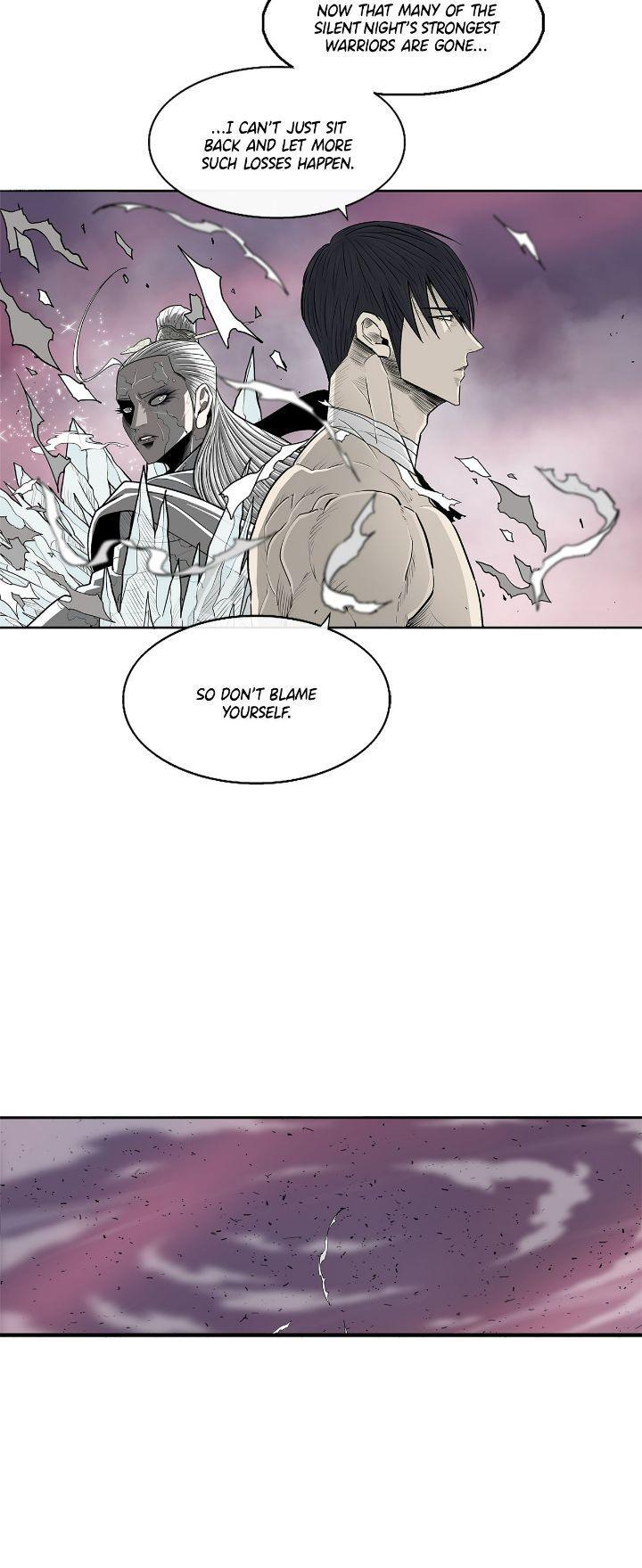 Read The Legend of the Northern Blade Manga Online